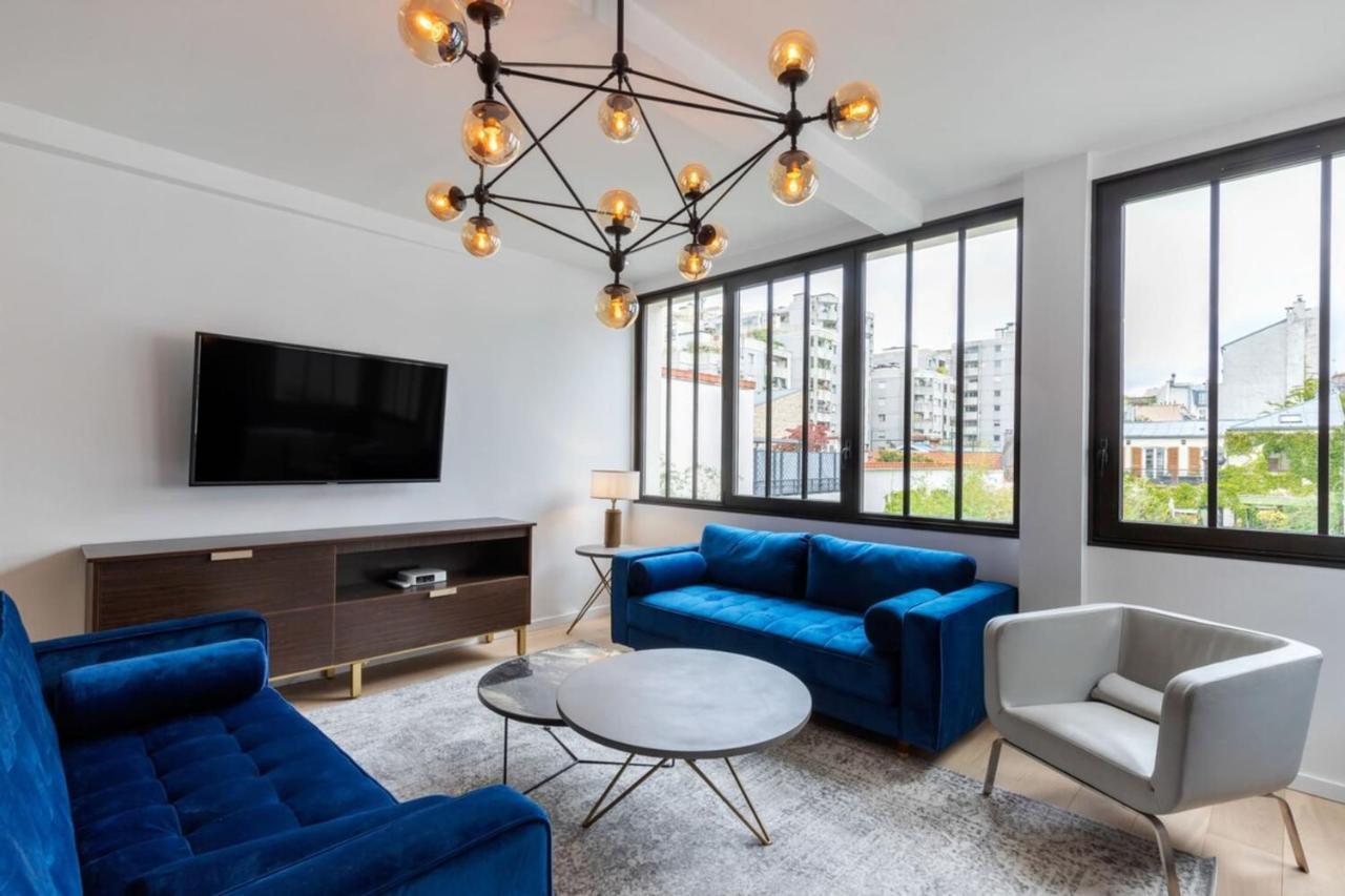 Stunning 2 Bedroom Paris
