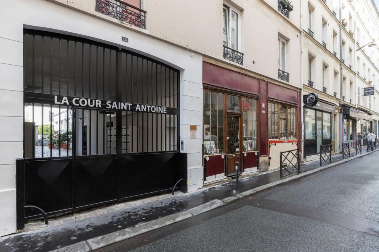 Stunning 2 Bedroom * Paris